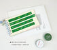 FSTUDIO Greeting Series Washi Tape | This Moment