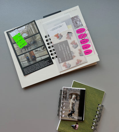 FSTUDIO Rubber Stamps | 6 Options