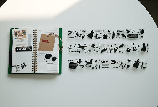 FSTUDIO VELVET PET Tape
