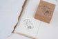 Black Milk Project Japanese Rice Ball Series (Part I) Rubber Stamp