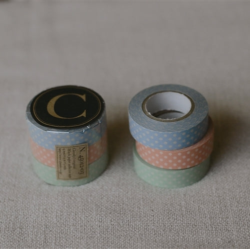 Classiky Masking Tape | Salmon