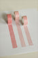 Classiky Mitsou Masking Tape 3 Design Set | Red