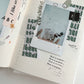 Pooi Chin 9pt.(2) Tiny Text Rubber Stamps