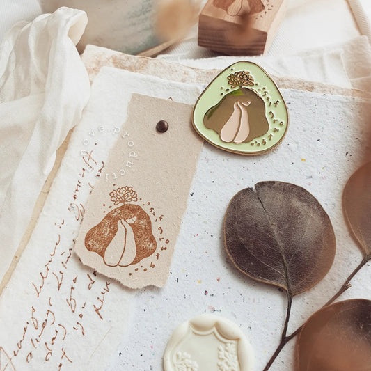 Nove {Faye} Collection Journal Clip // Self Growth