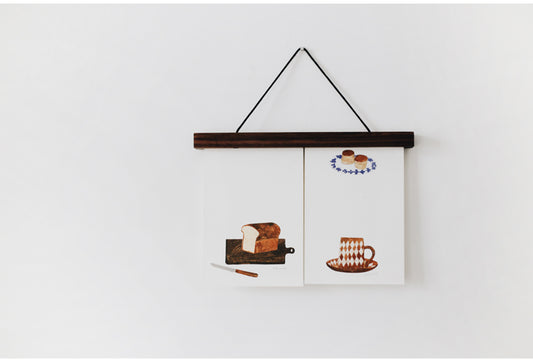 Magnetic Wall Calendar/Painting Hanger