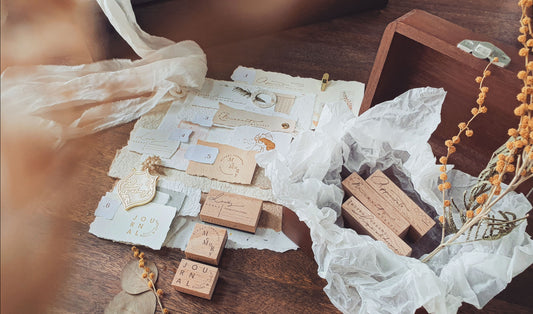 Nove Rubber Stamps  |  W Collection