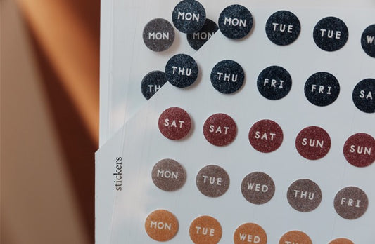 Suatelier Plain Deco Set 1632 // plain 28