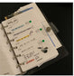 Jeongo Innerside Pocket Diary