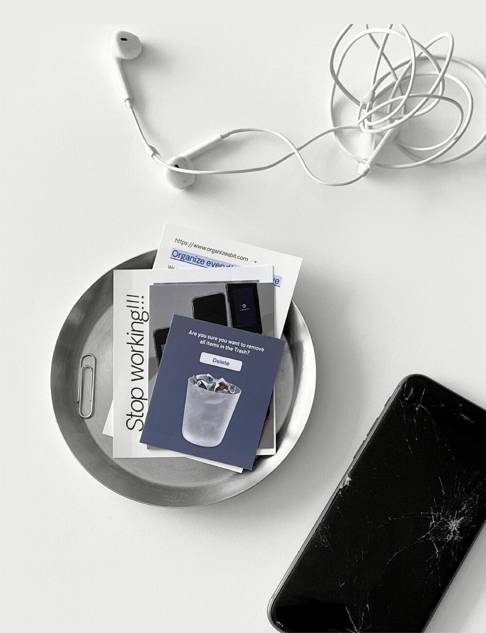 Organize a bit Digital Pack