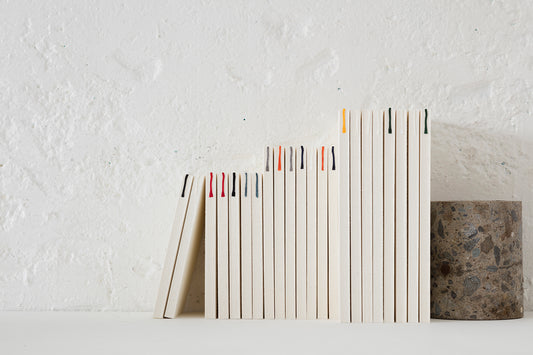 Midori Notebook in A6 | Blank, Grid, Ruled