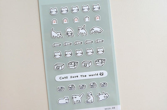 Suatelier Mini Series 116 // deco.09