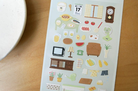 Suatelier Grandma Home // no. 1148