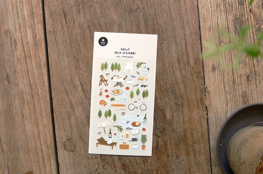 Suatelier In the Garden // no. 1147