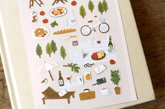 Suatelier In the Garden // no. 1147