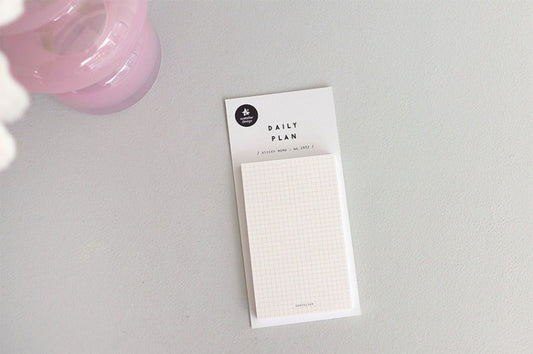 Suatelier Sticky Memo Pads | 4 options