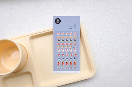 Suatelier Mini Series 113 // deco.07